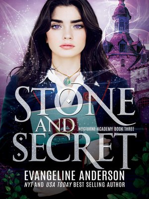 cover image of Stone and Secret